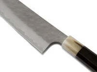 AS Bunka Tsuchime 180, Ebony Handle 6 AS Bunka Tsuchime 180, Ebony Handle – Bild 4