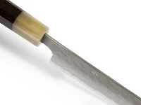 AS Bunka Tsuchime 180, Ebony Handle 7 AS Bunka Tsuchime 180, Ebony Handle – Bild 5