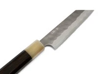 AS Paring Kiritsuke Tsuchime 120, Ebony Handle 5 AS Paring Kiritsuke Tsuchime 120, Ebony Handle – Bild 3