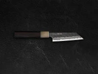 AS Paring Kiritsuke Tsuchime 120, Ebony Handle 9 AS Paring Kiritsuke Tsuchime 120, Ebony Handle – Bild 7