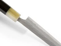 AS Santoku Tsuchime 180, Ebony Handle 8 AS Santoku Tsuchime 180, Ebony Handle – Bild 6