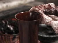 Becher Sen S, Braun 8 Becher Sen S, Braun – Bild 6