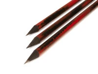 Bleistift-Set Negoro-nuri, Urushi 4 Bleistift-Set Negoro-nuri, Urushi – Bild 2