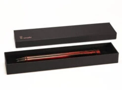 Bleistift-Set S Negoro-nuri, Urushi -Geschäft Für Heimgeschirr bleistift set s negoro nuri urushi 1