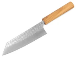 Bunka Messer MINAMO 170, SG2, Olive -Geschäft Für Heimgeschirr bunka messer minamo 170 sg2 olive 1