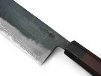 Damast Messer SUMINAGASHI Nakiri, 11 Lagen 12 Damast Messer SUMINAGASHI Nakiri, 11 Lagen – Bild 10