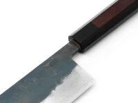Damast Messer SUMINAGASHI Nakiri, 11 Lagen 13 Damast Messer SUMINAGASHI Nakiri, 11 Lagen – Bild 11