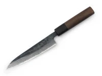 Damast Messer SUMINAGASHI Petty, 11 Lagen 3 Damast Messer SUMINAGASHI Petty, 11 Lagen