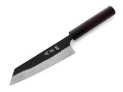 Damastmesser Bunka 170 Kuroshiage Nami, 12 Lagen -Geschäft Für Heimgeschirr damastmesser bunka 170 kuroshiage nami 12 lagen 1