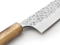 Damastmesser Bunka 170 White Ebony, 35 Lagen 5 Damastmesser Bunka 170 White Ebony, 35 Lagen – Bild 3