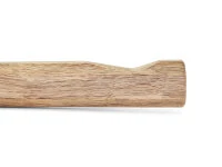 Damastmesser Bunka 170 White Ebony, 35 Lagen 7 Damastmesser Bunka 170 White Ebony, 35 Lagen – Bild 5