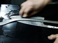 Damastmesser Gyuto 240, 45 Lagen 6 Damastmesser Gyuto 240, 45 Lagen – Bild 4