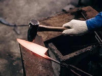 Damastmesser Kyusakichi Santoku, ZDP189 9 Damastmesser Kyusakichi Santoku, ZDP189 – Bild 7