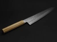Damastmesser NON Gyuto 230 10 Damastmesser NON Gyuto 230 – Bild 8