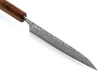 Damastmesser Santoku 170 SG2, 63 Lagen, Quitte 7 Damastmesser Santoku 170 SG2, 63 Lagen, Quitte – Bild 5