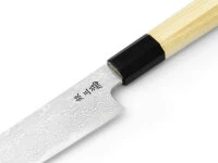 Damastmesser Sashimi 270, Silver Steel 5 Damastmesser Sashimi 270, Silver Steel – Bild 3