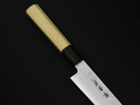 Damastmesser Sashimi 270, Silver Steel 10 Damastmesser Sashimi 270, Silver Steel – Bild 8