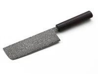 Damastmesser Set Nakiri 4 Damastmesser Set Nakiri – Bild 2