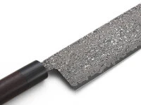 Damastmesser Set Nakiri 6 Damastmesser Set Nakiri – Bild 4