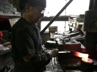 Damastmesser Set Nakiri 8 Damastmesser Set Nakiri – Bild 6