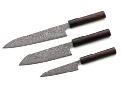 Damastmesser Set Santoku I 21 Damastmesser Set Santoku I -Geschäft Für Heimgeschirr damastmesser set santoku i 1