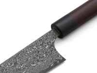 Damastmesser Set Santoku I 7 Damastmesser Set Santoku I – Bild 5