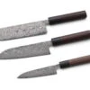 Damastmesser Set Santoku II 2 Damastmesser Set Santoku II -Geschäft Für Heimgeschirr damastmesser set santoku ii