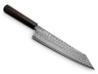 Damastmesser SPG2 Kiritsuke Gyuto 240, 49 Lagen 4 Damastmesser SPG2 Kiritsuke Gyuto 240, 49 Lagen – Bild 2