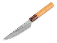 Damastmesser Steakmesser 120, VG-10, Hammerschlag 3 Damastmesser Steakmesser 120, VG-10, Hammerschlag