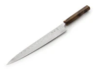 Damastmesser Yanagiba 270 White Ebony, 35 Lagen 3 Damastmesser Yanagiba 270 White Ebony, 35 Lagen