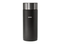 Edelstahl Thermosflasche HARIO, 350ml, Schwarz