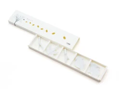 Essstäbchen Ablagen Biskuitporzellan, Weiß -Geschäft Für Heimgeschirr essstaebchen ablagen biskuitporzellan weiss 1