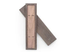 Essstäbchen Geschenkbox Braun -Geschäft Für Heimgeschirr essstaebchen geschenkbox braun 1