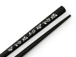 Essstäbchen Komachi Star, Ebenholz 21 Essstäbchen Komachi Star, Ebenholz -Geschäft Für Heimgeschirr essstaebchen komachi star ebenholz 1