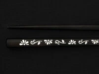 Essstäbchen Komachi Star, Ebenholz 8 Essstäbchen Komachi Star, Ebenholz – Bild 6