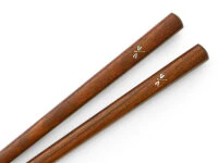 Essstäbchen Set Mit Ablage Tonbo, Granadillo 4 Essstäbchen Set Mit Ablage Tonbo, Granadillo – Bild 2