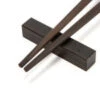 Essstäbchenablage MOON Ebony -Geschäft Für Heimgeschirr essstaebchenablage moon ebony