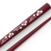 Essstäbchen Komachi Sakura, Purple Heart 2 Essstäbchen Komachi Sakura, Purple Heart -Geschäft Für Heimgeschirr esstaebchen komachi sakura purple heart