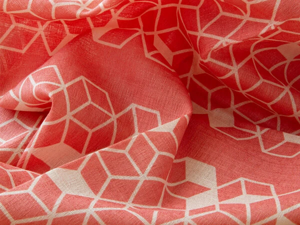 Furoshiki Hanikamu, Rosé 7 Furoshiki Hanikamu, Rosé – Bild 5