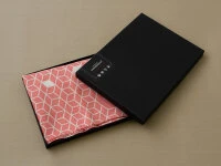 Furoshiki Hanikamu, Rosé 6 Furoshiki Hanikamu, Rosé – Bild 4