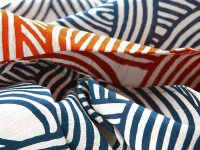 Furoshiki Ikioi, Doppelseitig 3 Furoshiki Ikioi, Doppelseitig