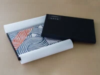 Furoshiki Ikioi, Doppelseitig 4 Furoshiki Ikioi, Doppelseitig – Bild 2