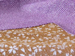 Furoshiki Same Komon, Beidseitig -Geschäft Für Heimgeschirr furoshiki same komon beidseitig 1