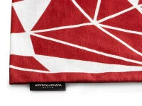 Furoshiki Tasche Sacoshe Origami, Rot 5 Furoshiki Tasche Sacoshe Origami, Rot – Bild 3