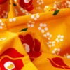 Furoshiki Tsubaki, Orange, 90 Cm -Geschäft Für Heimgeschirr furoshiki tsubaki orange 90 cm