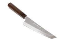 Genbu Deba Kiritsuke 180, Single Edge 3 Genbu Deba Kiritsuke 180, Single Edge