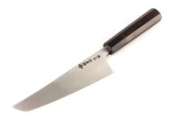 Genbu Deba Kiritsuke 180, Single Edge 4 Genbu Deba Kiritsuke 180, Single Edge – Bild 2