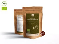 Genmaicha 'n' Matcha Bio, Japan 6 Genmaicha 'n' Matcha Bio, Japan – Bild 5