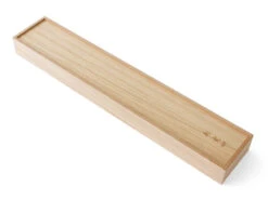 Geschenk Box Japanmesser, Holz, Gr. L -Geschäft Für Heimgeschirr geschenk box japanmesser holz gr l 1