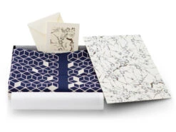 Geschenkset Chiyogami Mit Furoshiki Hanikamu -Geschäft Für Heimgeschirr geschenkset chiyogami mit furoshiki hanikamu 1